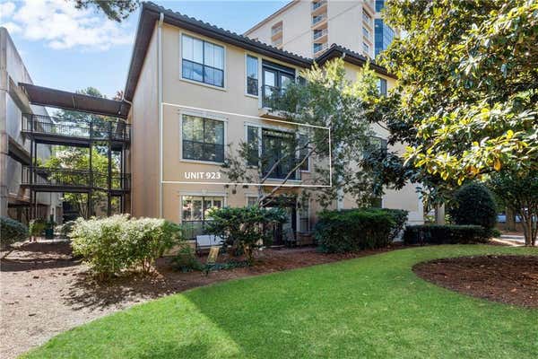 3777 PEACHTREE RD NE APT 923, BROOKHAVEN, GA 30319 - Image 1