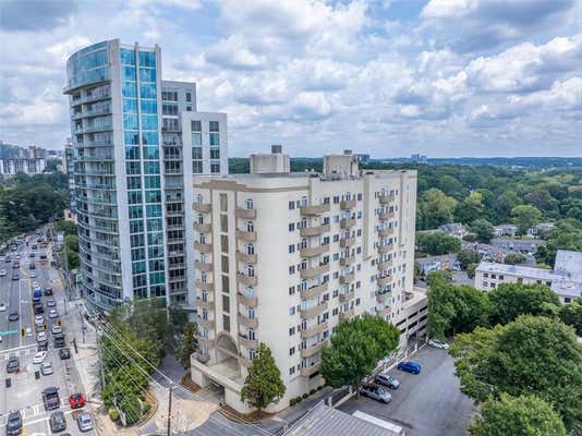 2161 PEACHTREE RD NE APT 501, ATLANTA, GA 30309 - Image 1