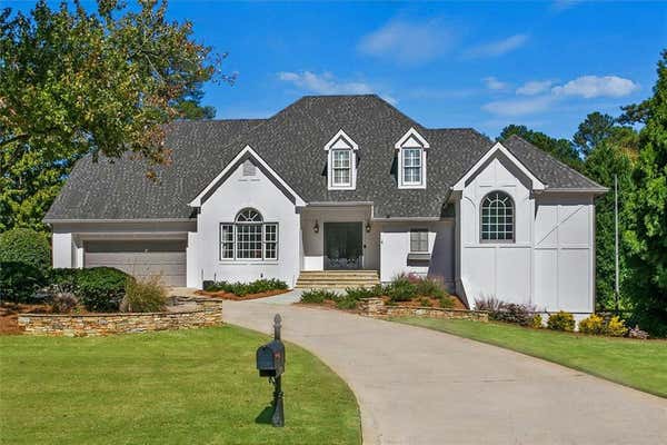 2860 WILLOW GREEN CT, ROSWELL, GA 30076 - Image 1