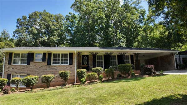 4641 HEMLOCK DR SW, AUSTELL, GA 30106 - Image 1