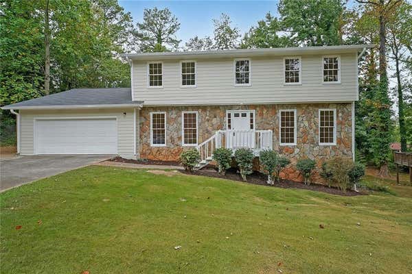 1529 BELL FLOWER CT, STONE MOUNTAIN, GA 30088 - Image 1