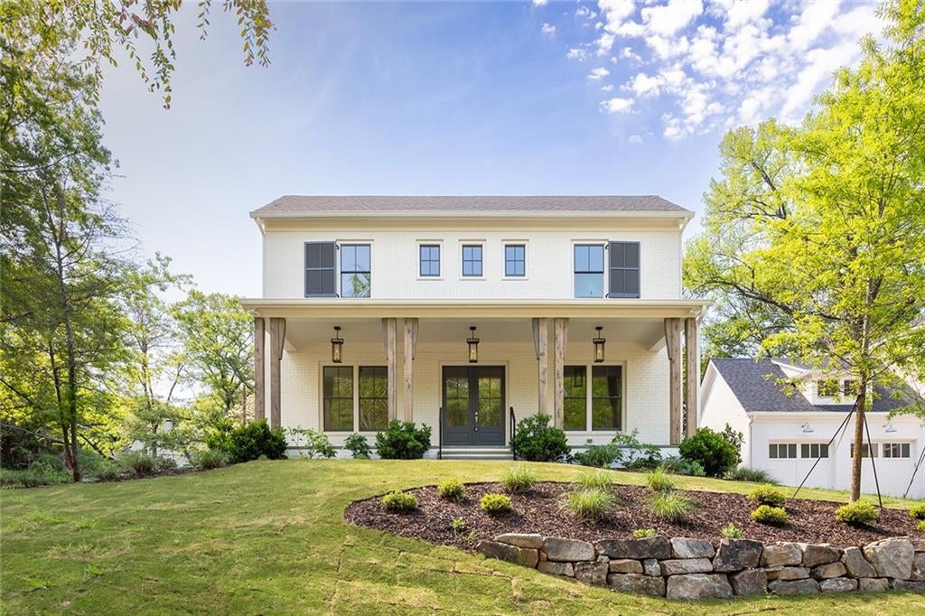 Atlanta, Georgia, 30309, United States, 4 Bedrooms Bedrooms, ,4 BathroomsBathrooms,Residential,Active,1997585