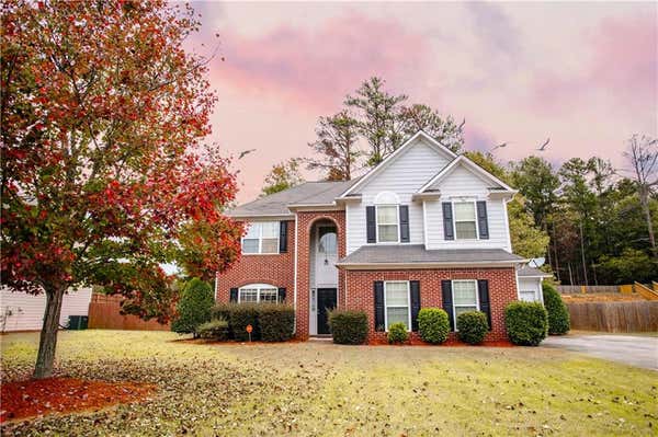 4126 MCBRIDE DR, POWDER SPRINGS, GA 30127 - Image 1