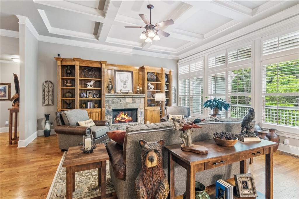 Big Canoe, Georgia, 30143, United States, 5 Bedrooms Bedrooms, ,6 BathroomsBathrooms,Residential,Active,1997551