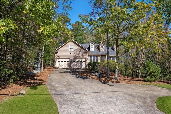 126 DELANEY PINE DR, WALESKA, GA 30183 - Image 1