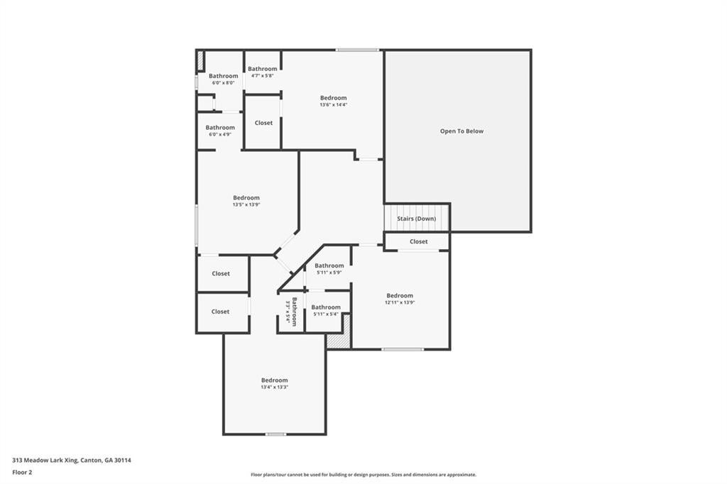 Canton, Georgia, 30114, United States, 6 Bedrooms Bedrooms, ,5 BathroomsBathrooms,Residential,Active,1972202