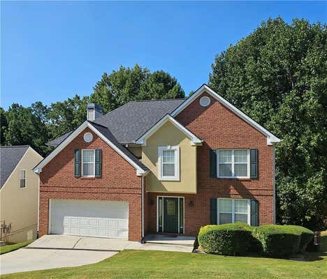 3717 LOCKERBIE LN, POWDER SPRINGS, GA 30127 - Image 1