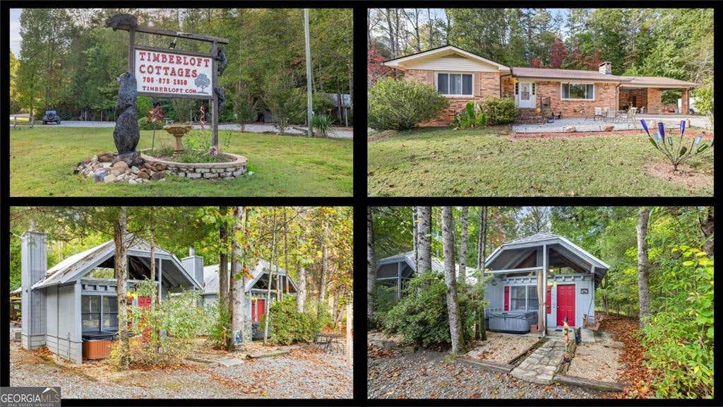 3887 HIGHWAY 356, SAUTEE NACOOCHEE, GA 30571, photo 1 of 135