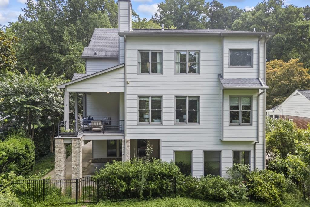 Atlanta, Georgia, 30306, United States, 4 Bedrooms Bedrooms, ,5 BathroomsBathrooms,Residential,Active,1964278