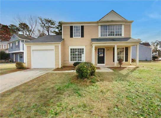 6235 MARBUT FARMS TRL, LITHONIA, GA 30058 - Image 1