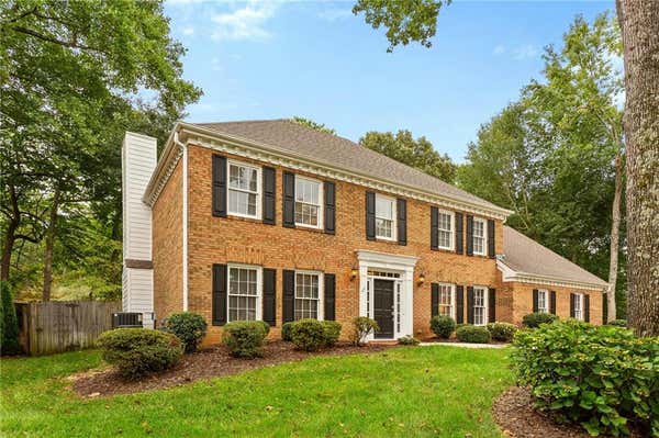 2606 MILL POND CT, MARIETTA, GA 30068, photo 3 of 55