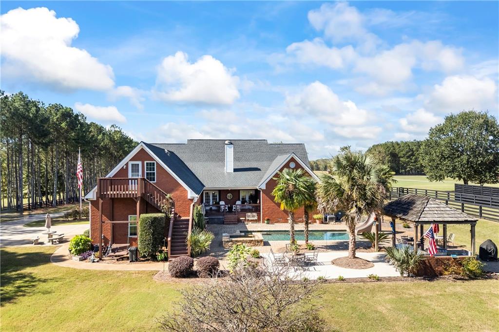 Monroe, Georgia, 30656, United States, 3 Bedrooms Bedrooms, ,5 BathroomsBathrooms,Residential,Active,1995266