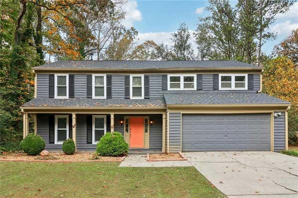 3021 WHITEHURST WAY, MARIETTA, GA 30068 - Image 1