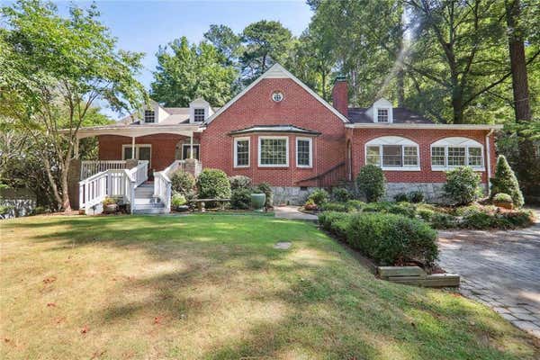 1737 LENOX RD NE, ATLANTA, GA 30306 - Image 1