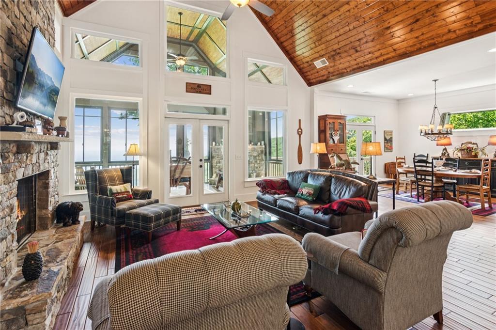 Big Canoe, Georgia, 30143, United States, 3 Bedrooms Bedrooms, ,4 BathroomsBathrooms,Residential,Active,2006882