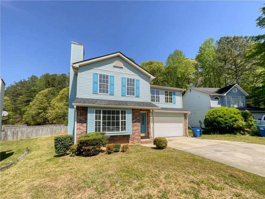 520 HAYMARKET CT, RIVERDALE, GA 30296, photo 1 of 17