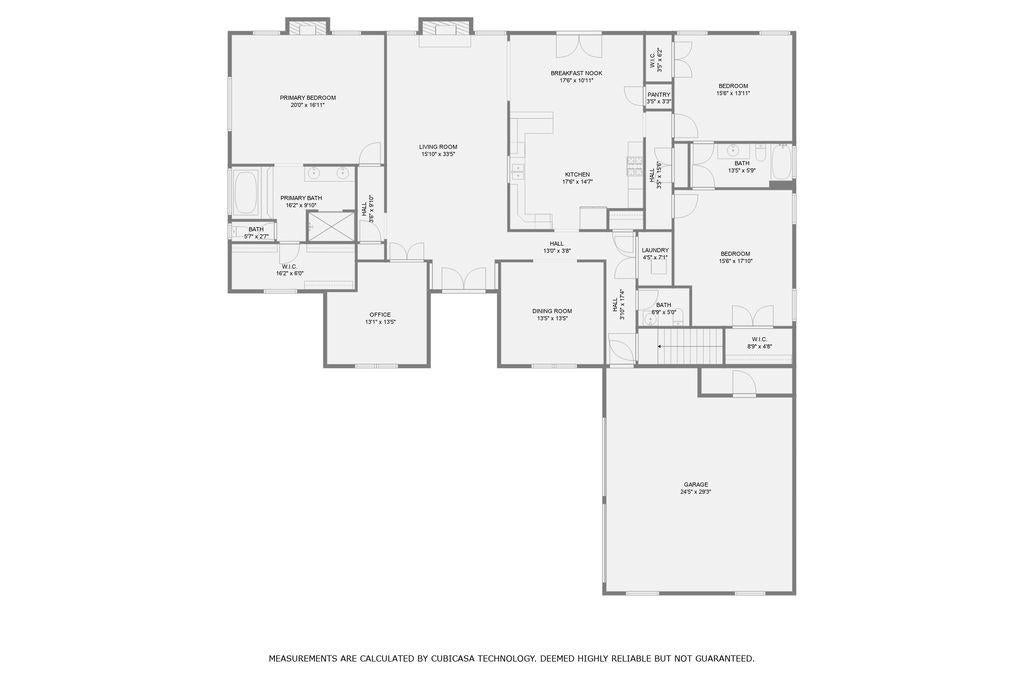 Powder Springs, Georgia, 30127, United States, 6 Bedrooms Bedrooms, ,5 BathroomsBathrooms,Residential,Active,1863297
