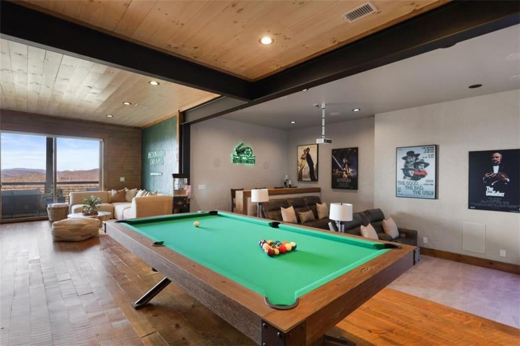 Mineral Bluff, Georgia, 30559, United States, 4 Bedrooms Bedrooms, ,4 BathroomsBathrooms,Residential,Active,2006866