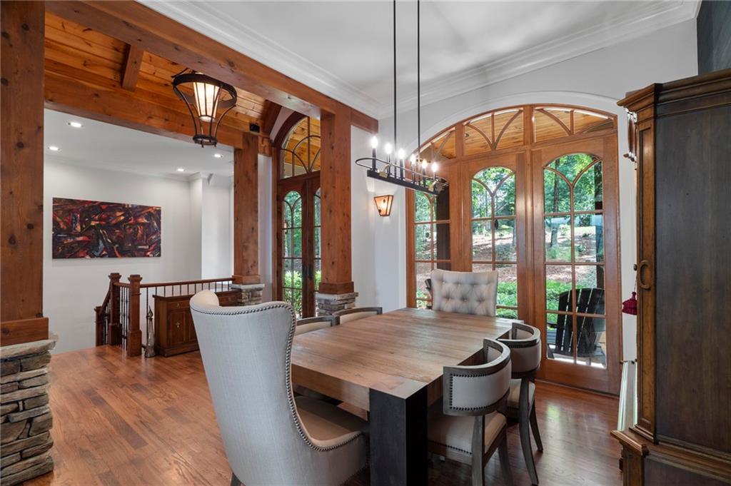 Big Canoe, Georgia, 30143, United States, 5 Bedrooms Bedrooms, ,5 BathroomsBathrooms,Residential,Active,1997553