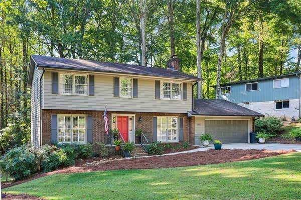 2607 AMBERLY DR, ATLANTA, GA 30360 - Image 1