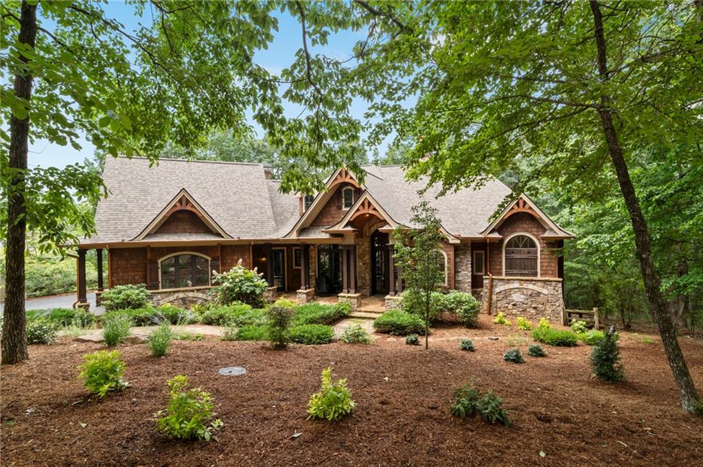 Big Canoe, Georgia, 30143, United States, 5 Bedrooms Bedrooms, ,5 BathroomsBathrooms,Residential,Active,1997553