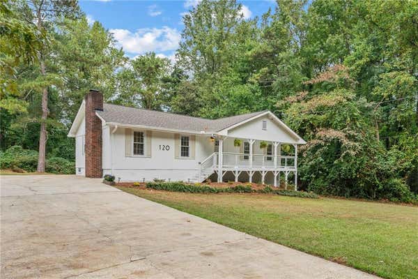 120 HELEN LN, STOCKBRIDGE, GA 30281 - Image 1