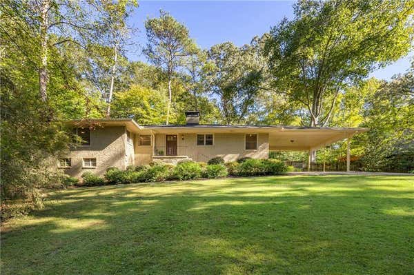 1049 BURTON DR NE, ATLANTA, GA 30329 - Image 1