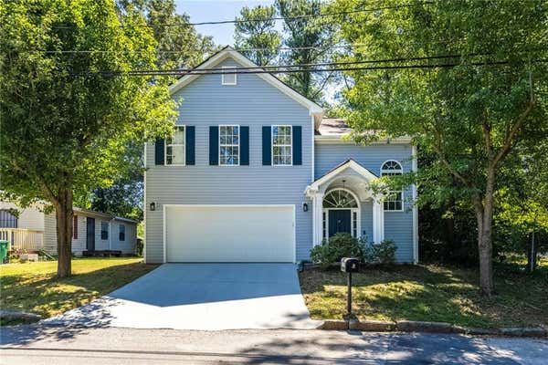 1706 THOMAS ST, DECATUR, GA 30032 - Image 1