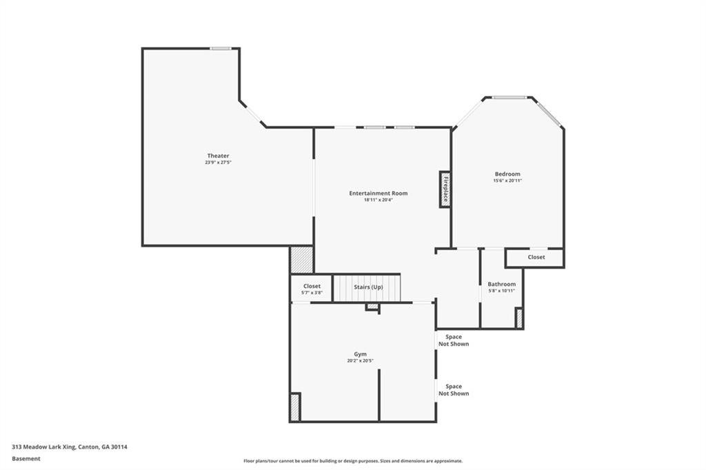 Canton, Georgia, 30114, United States, 6 Bedrooms Bedrooms, ,5 BathroomsBathrooms,Residential,Active,1972202