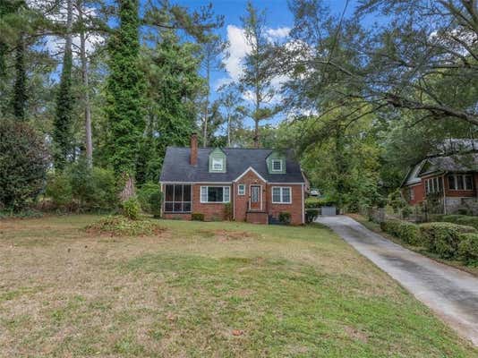 1119 CASCADE RD SW, ATLANTA, GA 30311 - Image 1