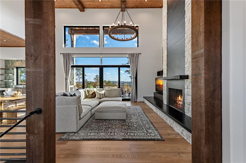 Ellijay, Georgia, 30540, United States, 4 Bedrooms Bedrooms, ,3 BathroomsBathrooms,Residential,Active,1988411