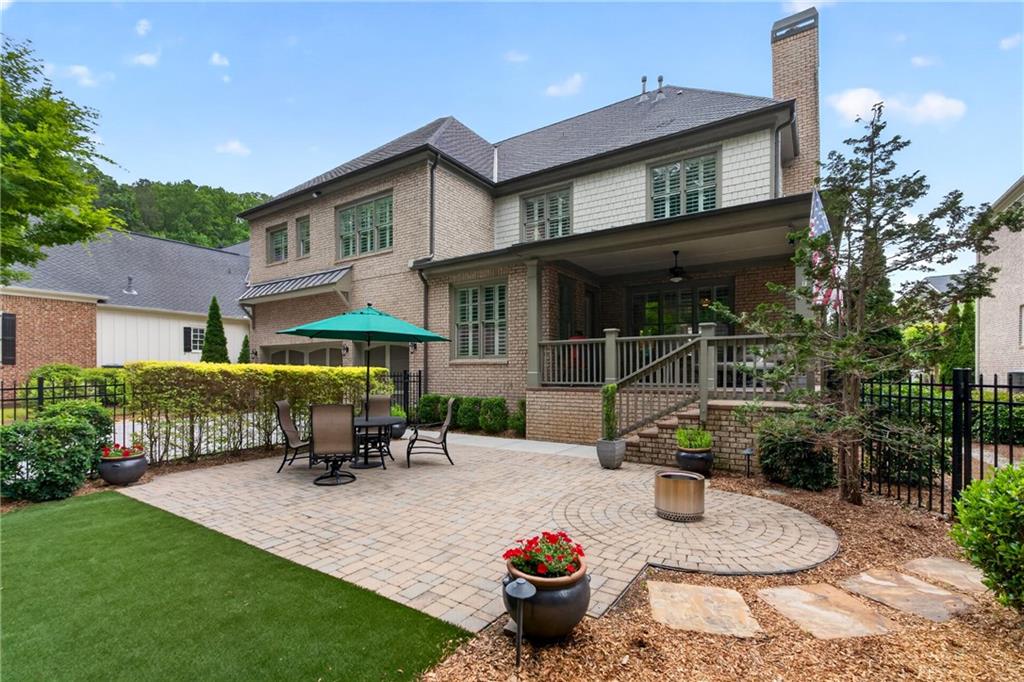 Berkeley Lake, Georgia, 30096, United States, 4 Bedrooms Bedrooms, ,6 BathroomsBathrooms,Residential,Active,2043849
