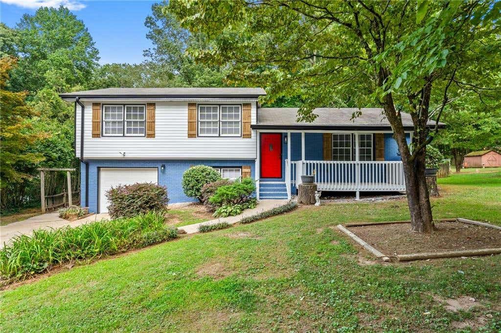 3710 DOUGLAS RIDGE TRL, DOUGLASVILLE, GA 30135, photo 1 of 24