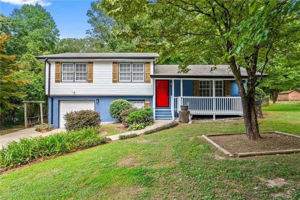 3710 DOUGLAS RIDGE TRL, DOUGLASVILLE, GA 30135 - Image 1