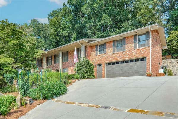 2352 SAGAMORE HILLS DR, DECATUR, GA 30033 - Image 1