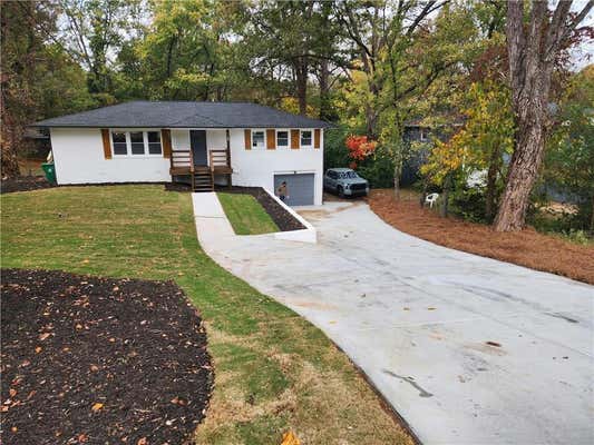 4320 ROCKBRIDGE RD, STONE MOUNTAIN, GA 30083 - Image 1