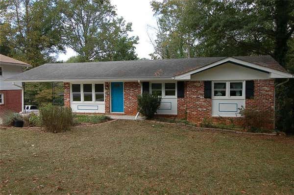 1040 MELL AVE, CLARKSTON, GA 30021 - Image 1