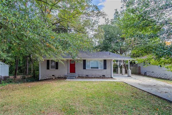 1784 DANRICH DR, DECATUR, GA 30032 - Image 1