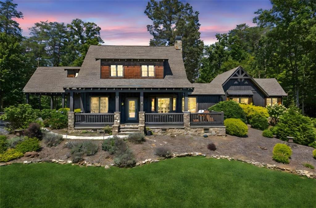 Ellijay, Georgia, 30536, United States, 3 Bedrooms Bedrooms, ,4 BathroomsBathrooms,Residential,Active,1929428