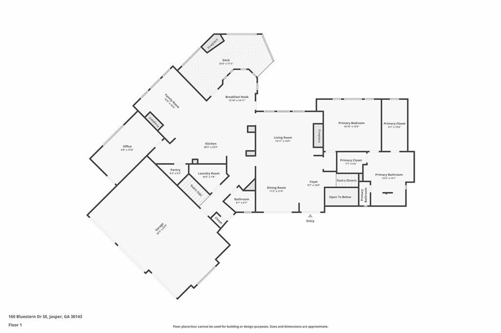 Big Canoe, Georgia, 30143, United States, 5 Bedrooms Bedrooms, ,5 BathroomsBathrooms,Residential,Active,1997553