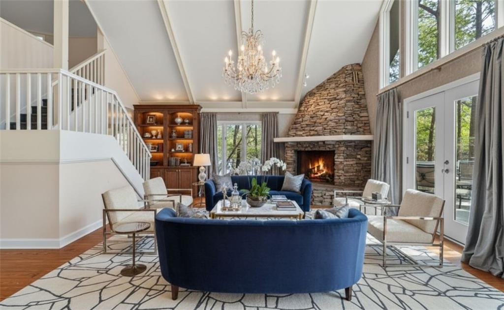 Big Canoe, Georgia, 30143, United States, 4 Bedrooms Bedrooms, ,4 BathroomsBathrooms,Residential,Active,1969782