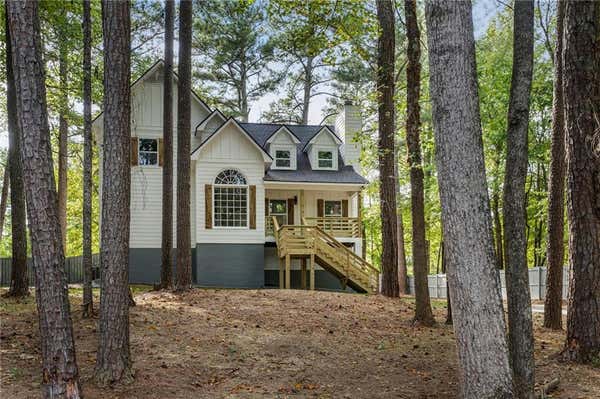 4118 FALCON SHORES CT NW, ACWORTH, GA 30101, photo 2 of 37