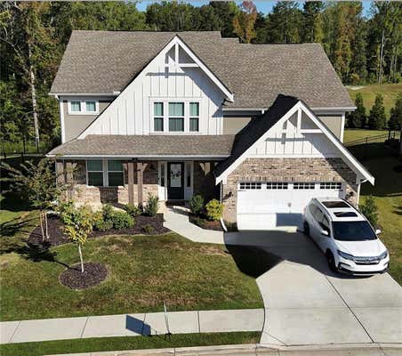 186 MICHIGAN CIR, HOSCHTON, GA 30548 - Image 1