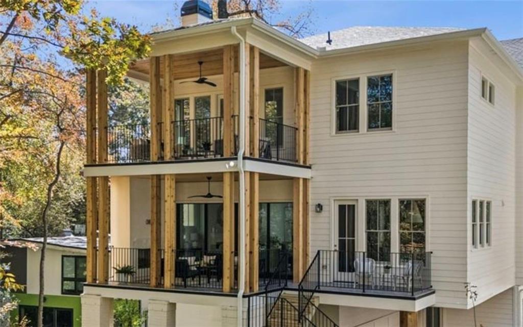 Atlanta, Georgia, 30306, United States, 6 Bedrooms Bedrooms, ,7 BathroomsBathrooms,Residential,Active,2007917