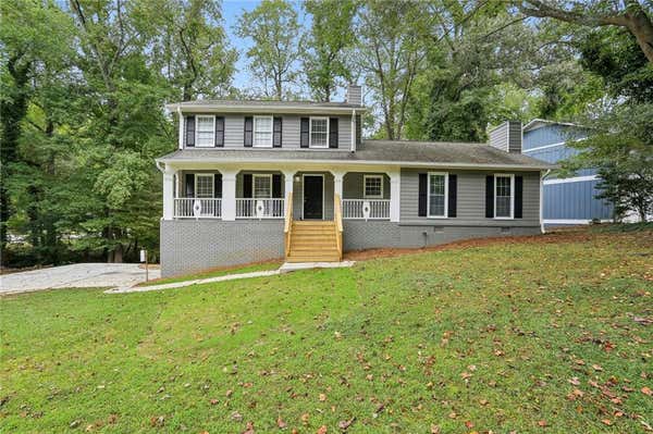 529 ROCKBOROUGH TER, STONE MOUNTAIN, GA 30083 - Image 1