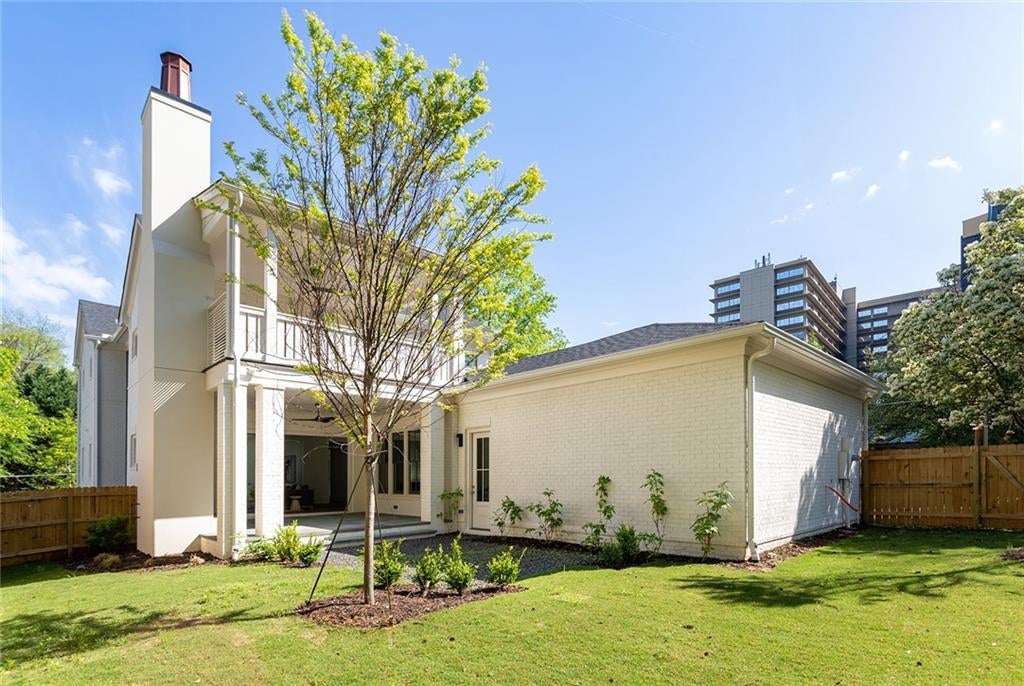 Atlanta, Georgia, 30309, United States, 4 Bedrooms Bedrooms, ,4 BathroomsBathrooms,Residential,Active,1997585