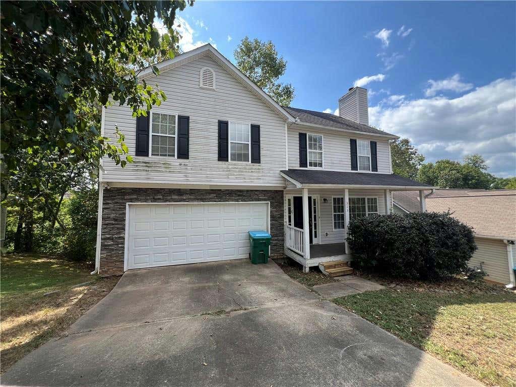 313 HILLCREST LN, CANTON, GA 30115, photo 1 of 18