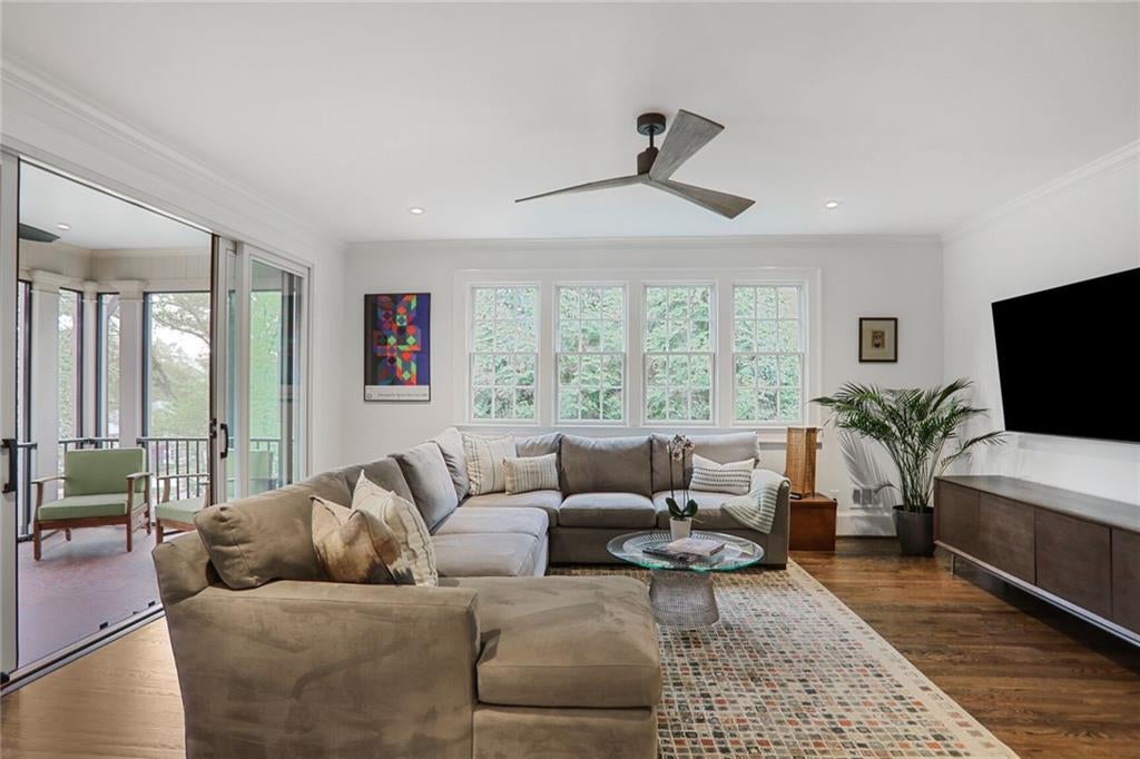 Atlanta, Georgia, 30309, United States, 6 Bedrooms Bedrooms, ,6 BathroomsBathrooms,Residential,Active,1756887