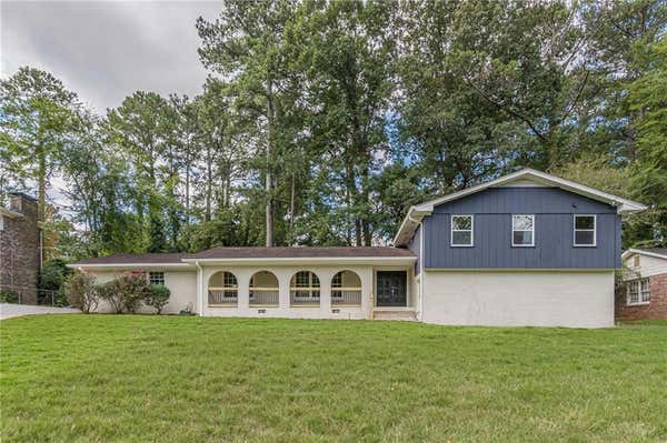 3607 PADDOCK DR, DECATUR, GA 30034 - Image 1