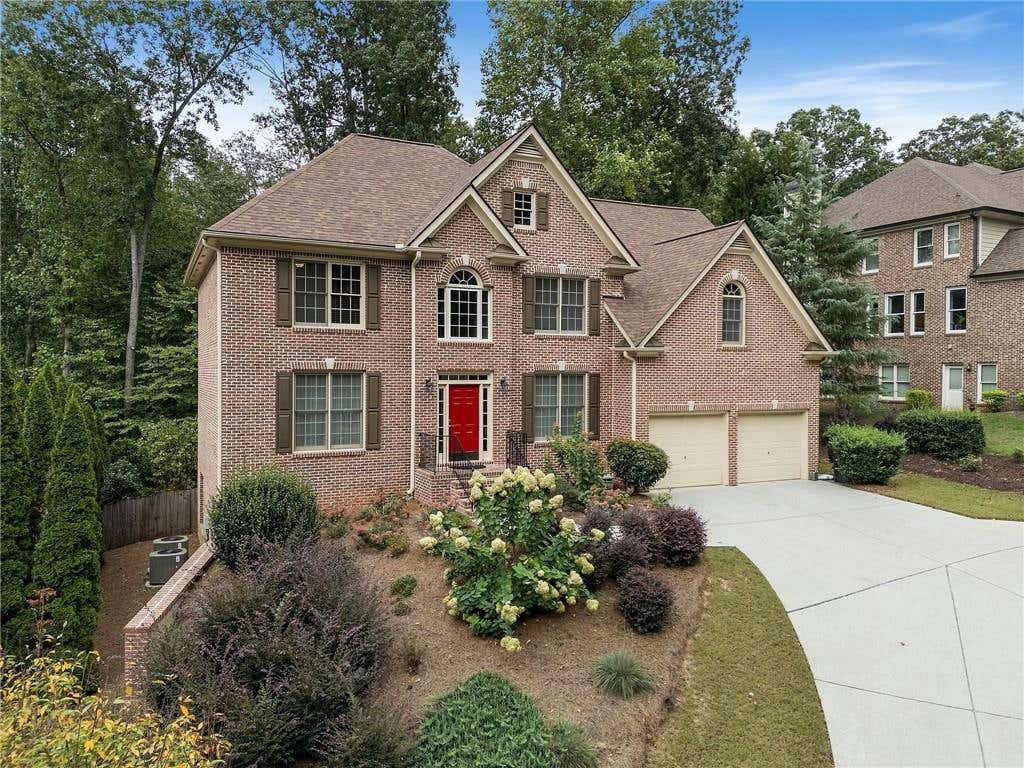 4239 ROCKPOINT DR NW, KENNESAW, GA 30152, photo 1 of 40